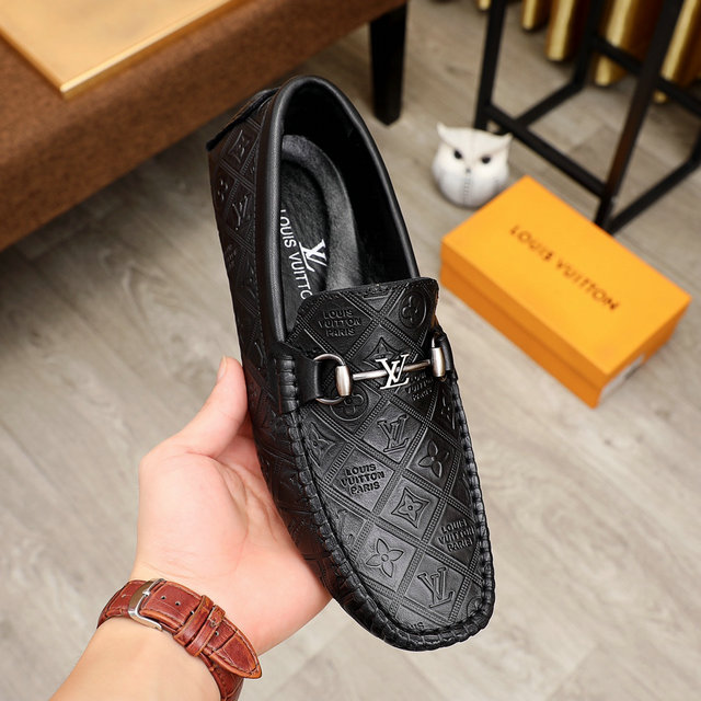Louis Vuitton casual shoes men-LV012